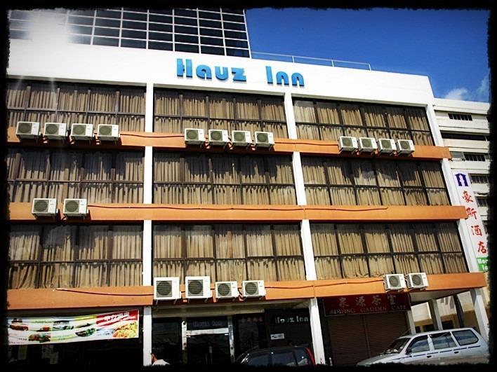 Oyo 89866 Houz Inn Bintulu Eksteriør bilde