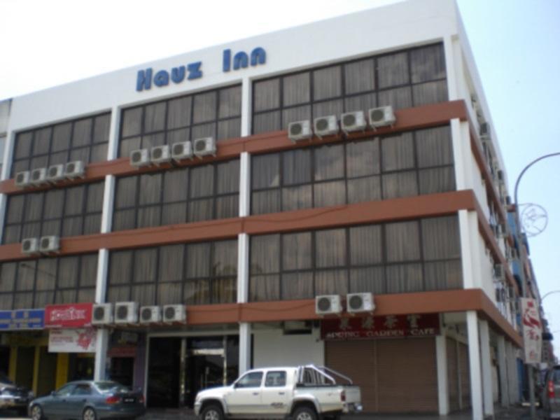 Oyo 89866 Houz Inn Bintulu Eksteriør bilde