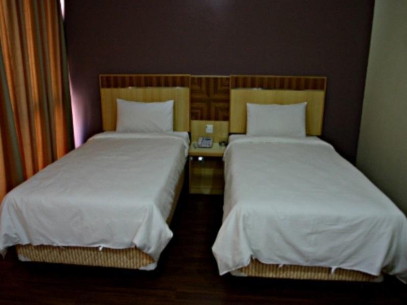 Oyo 89866 Houz Inn Bintulu Eksteriør bilde