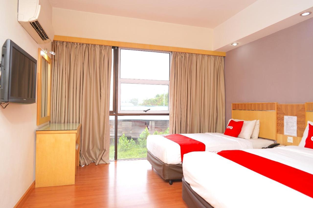 Oyo 89866 Houz Inn Bintulu Eksteriør bilde