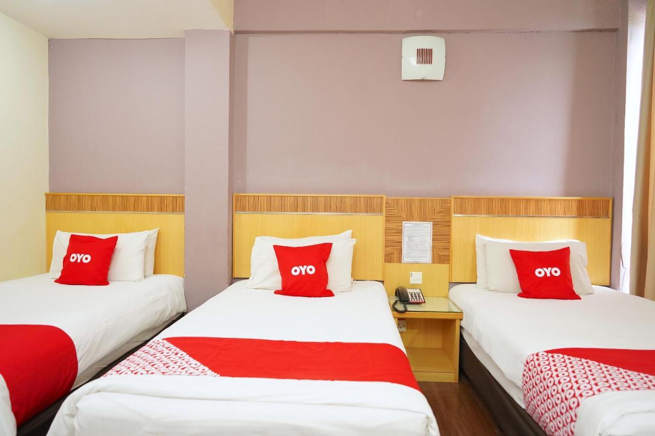 Oyo 89866 Houz Inn Bintulu Eksteriør bilde