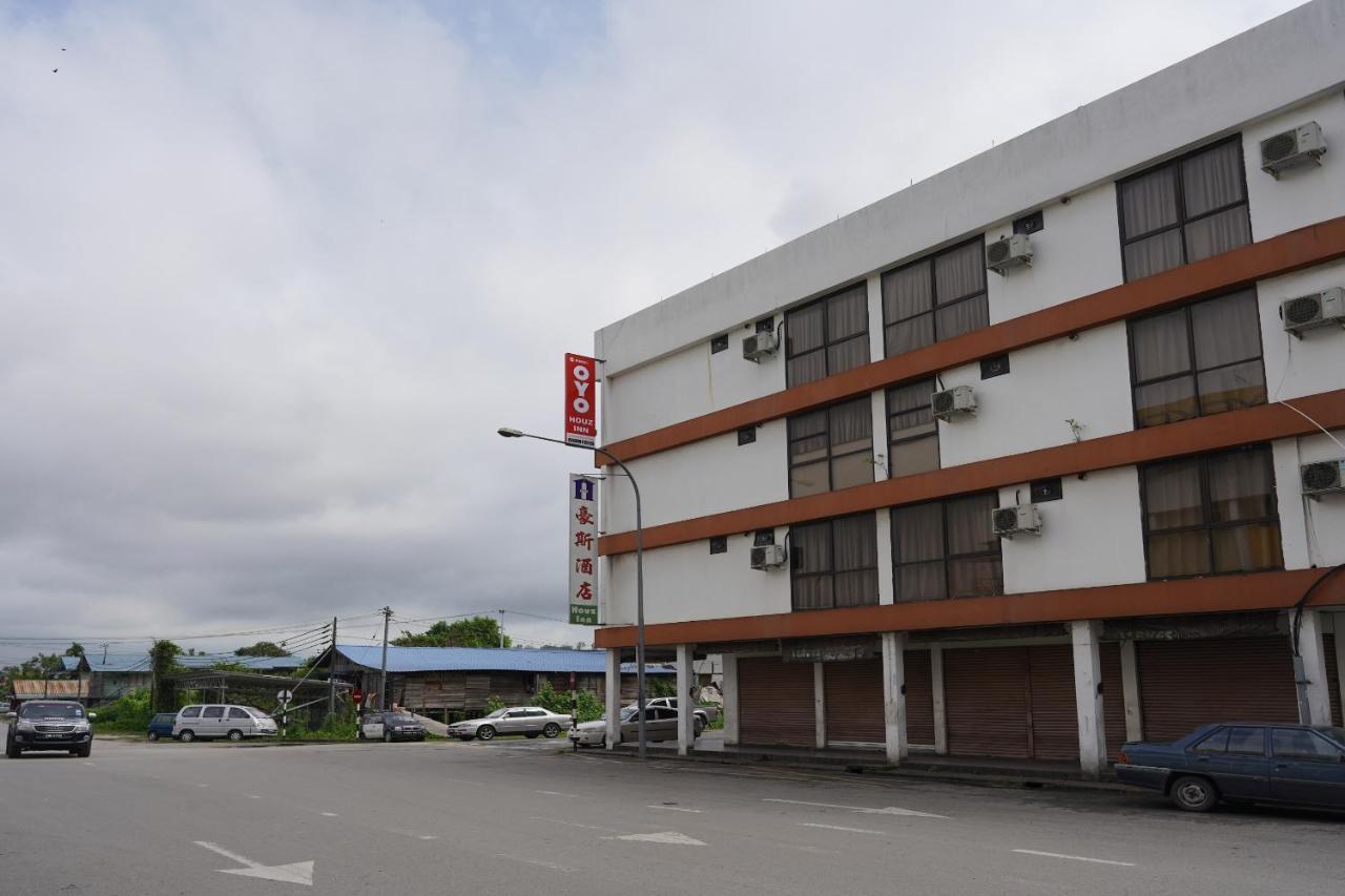 Oyo 89866 Houz Inn Bintulu Eksteriør bilde