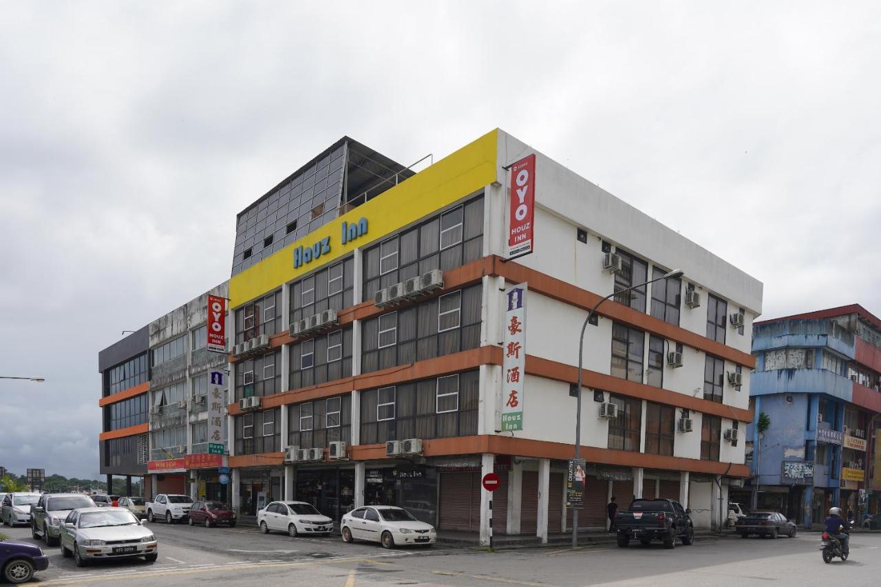 Oyo 89866 Houz Inn Bintulu Eksteriør bilde