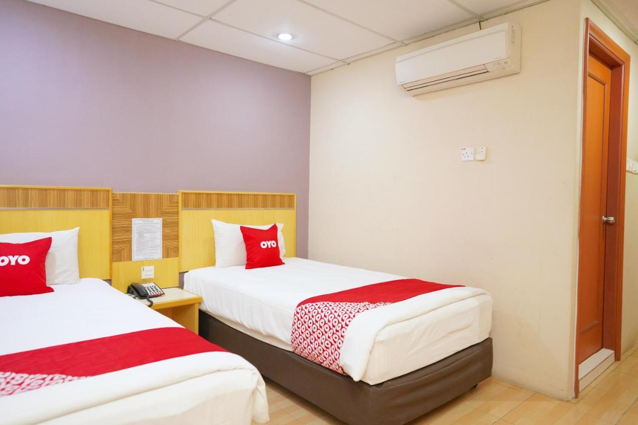 Oyo 89866 Houz Inn Bintulu Eksteriør bilde