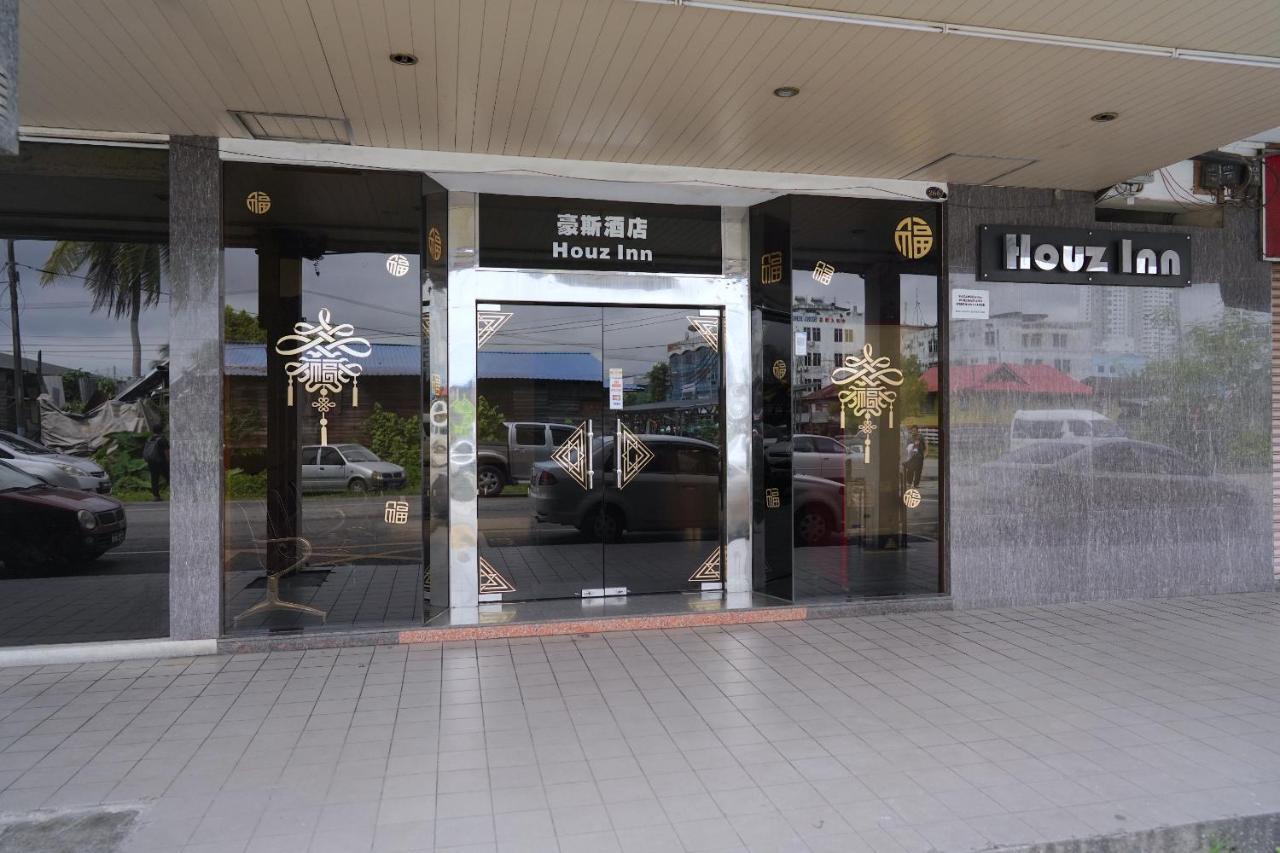 Oyo 89866 Houz Inn Bintulu Eksteriør bilde